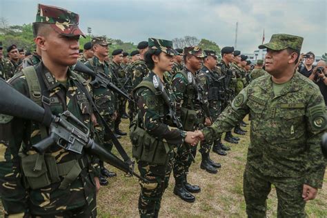 philippine army